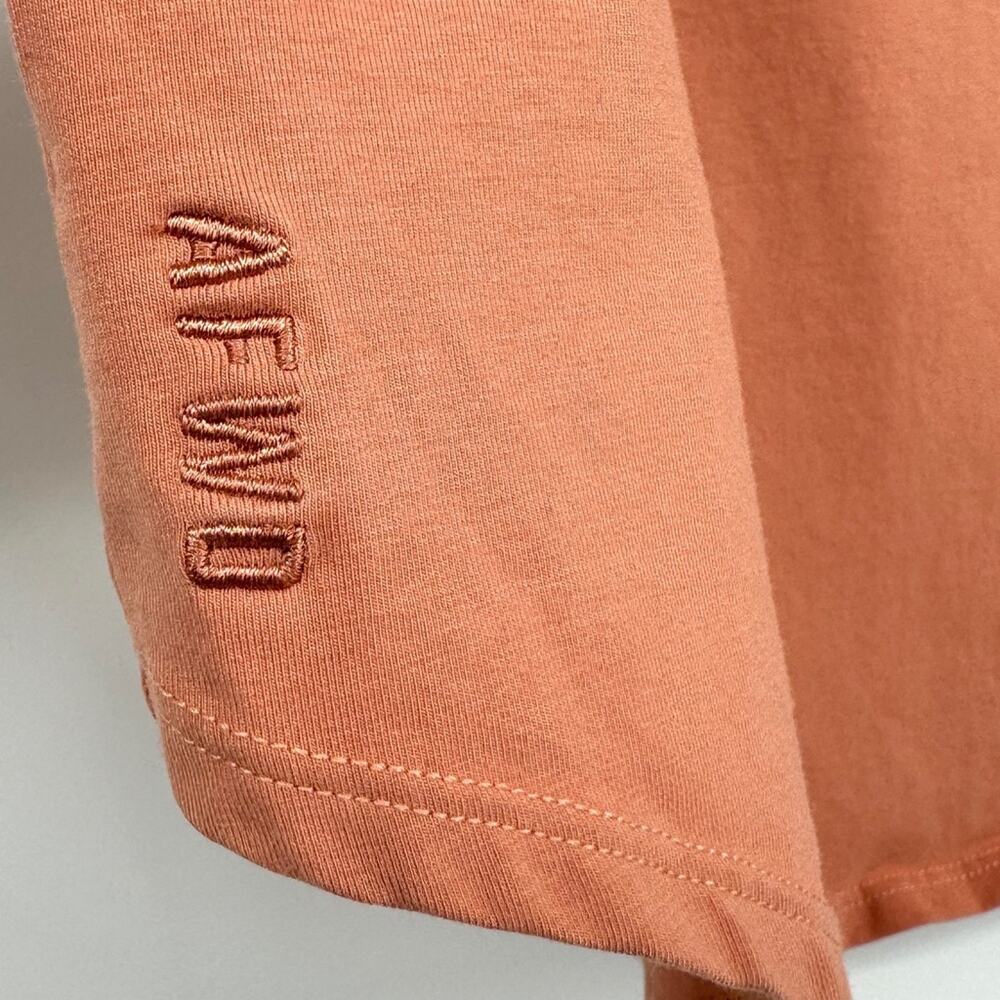 Alpha Forward AFWD Crewneck Pocket Tee Short Sleeve Shirt‎ - Picture 5 of 6
